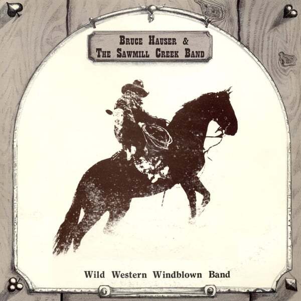Cover art for Wild Western Windblown Band